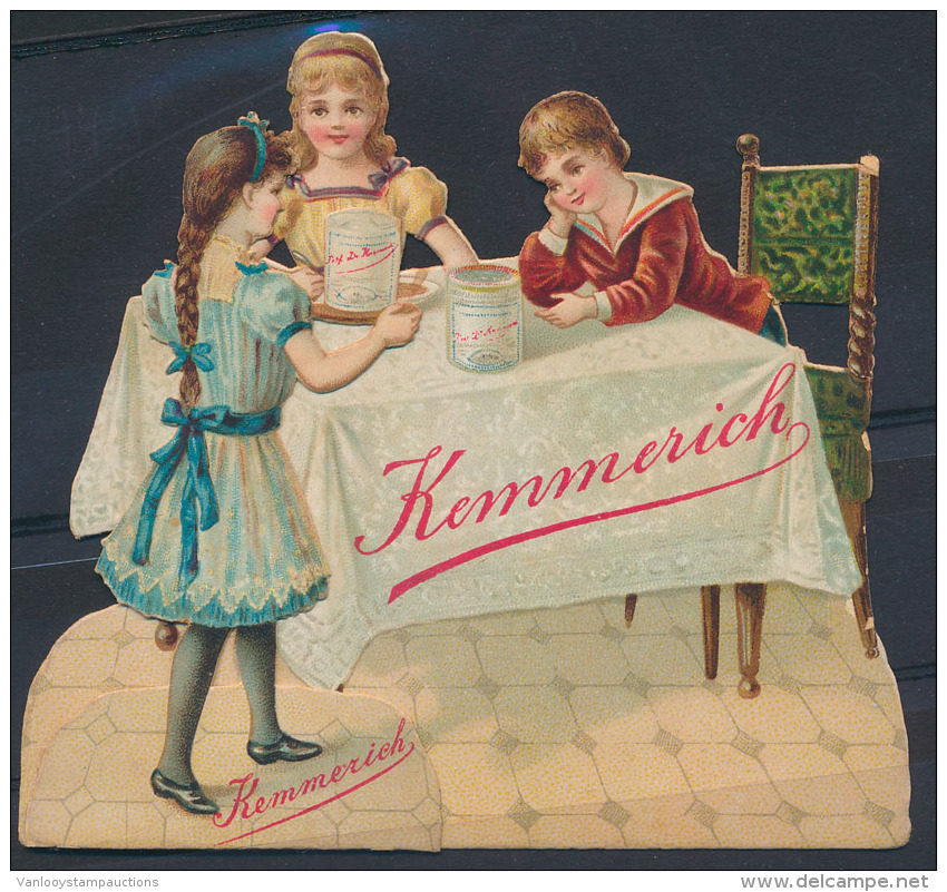 Kemmenich, Reclamekaart (1 Stuk) - Andere & Zonder Classificatie