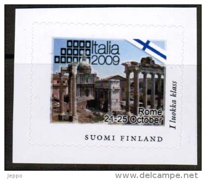 2009 Finland, Personalized Stamp MNH. - Ongebruikt