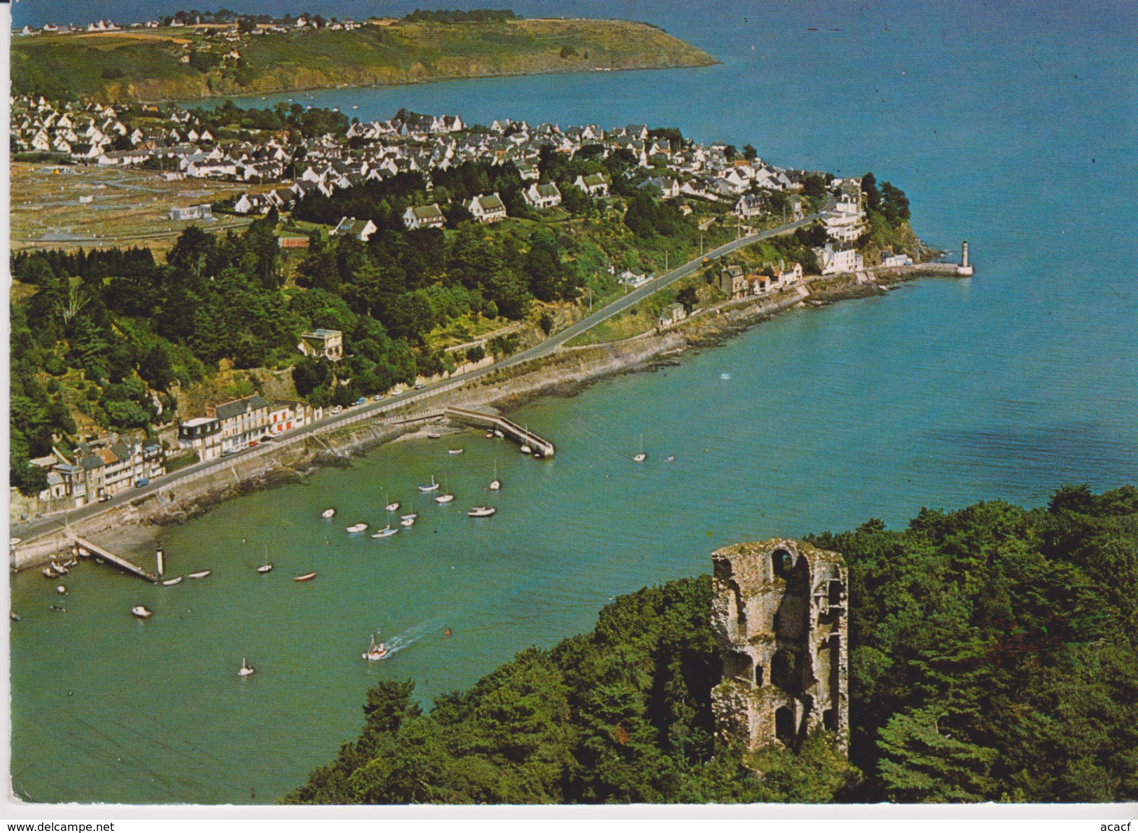 Vue Aérienne De Saint-Laurent-de-la-Mer (22) - - Andere & Zonder Classificatie