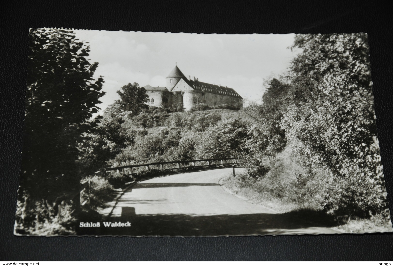 1313-  Schloss Waldeck - Waldeck