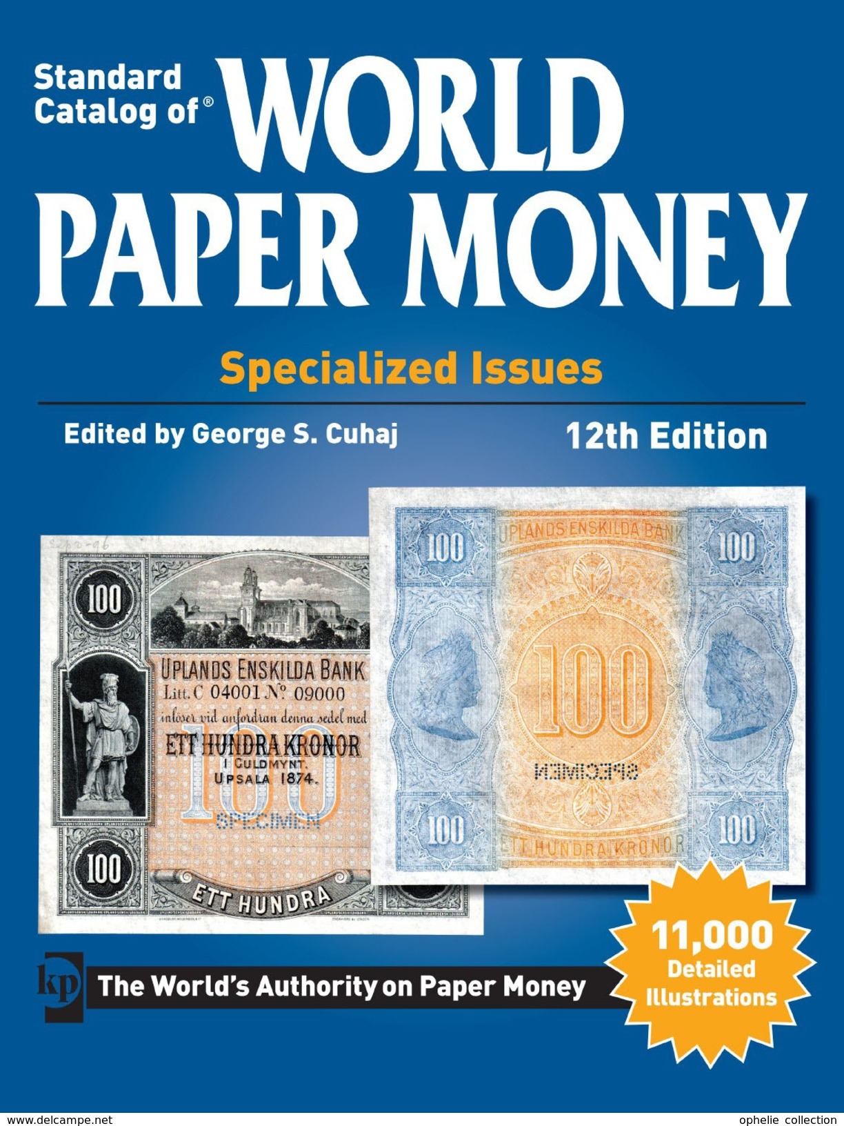 World Paper Money : Specialized Issues - Livres & Logiciels