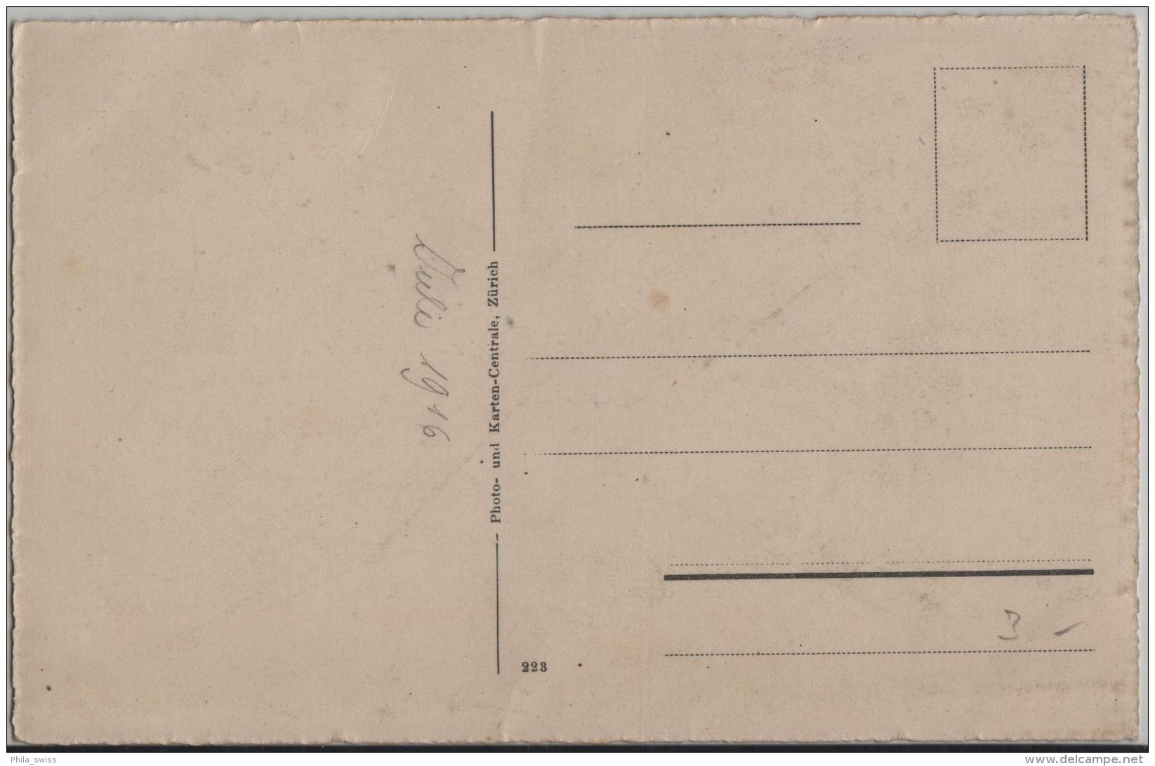 Regensberg - Gesamtansicht - Photo Und Karten-Centrale No. 223 - Regensberg