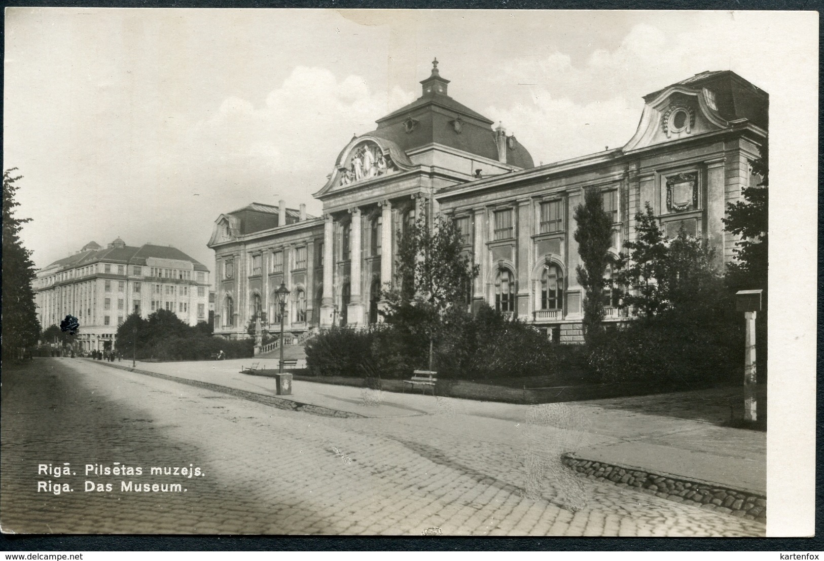 RIGA, Museum, Pilsetas Muzejs, - Latvia