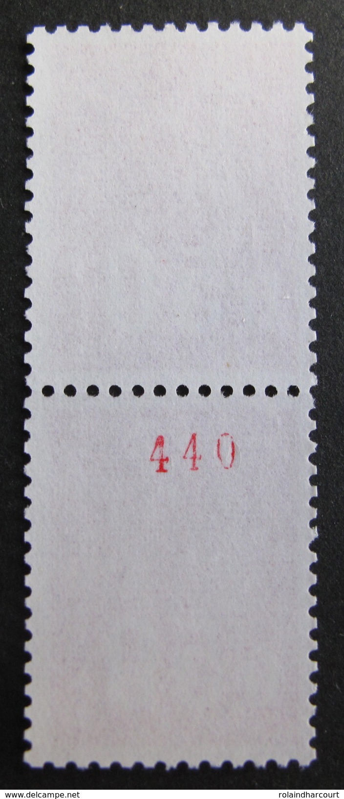 LOT R1631/1558 - MARIANNE DE BEQUET (Paire)  N°1664 - NEUFS** AVEC NUMERO ROUGE AU VERSO - Cote : 25,30 &euro; - 1971-1976 Marianne (Béquet)