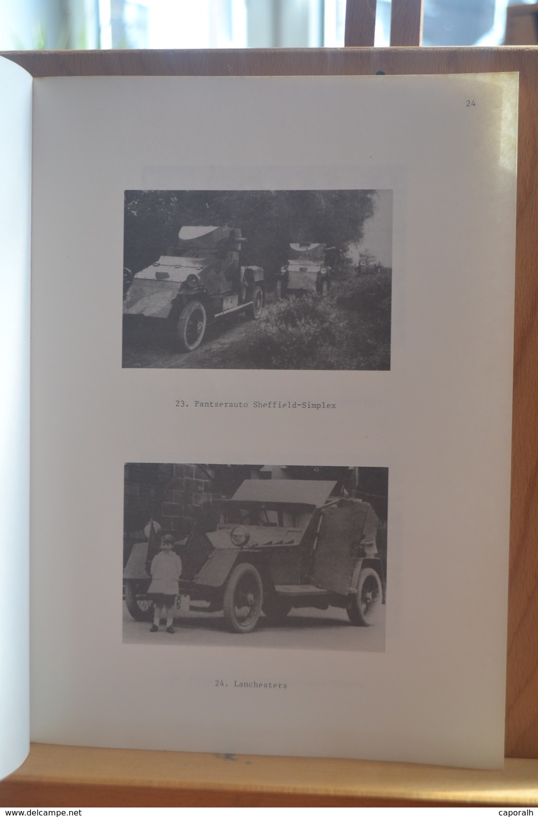 1914-1918. De Gepantserde Voeruigen In Het Belgische Leger Gedurende De Eerste Wereldoorlog. - Guerre 1914-18