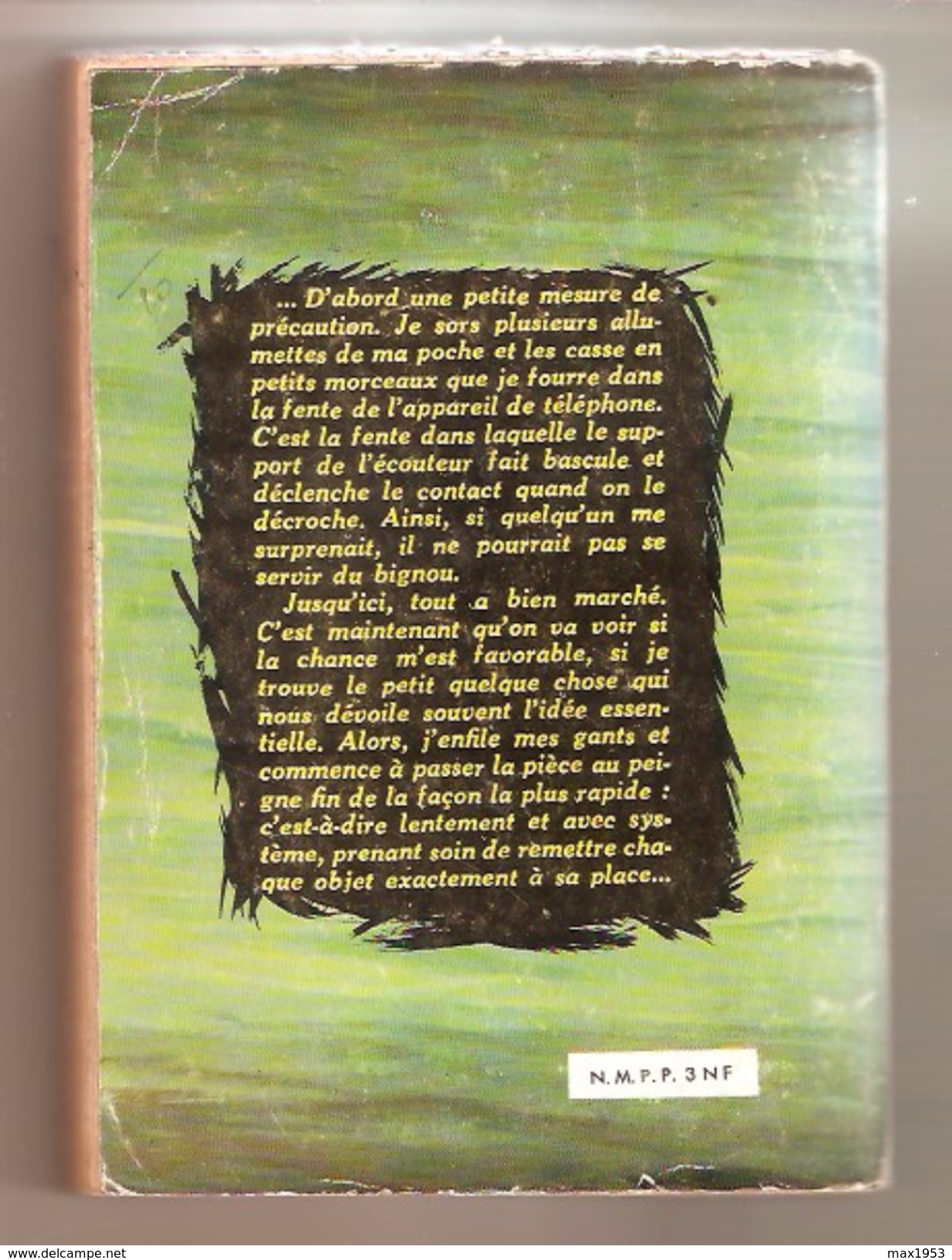 JIM SCHOTT - Salades Variées ( Deuxième édition) - Collection La Grenade N° 8 - 1960 - S.E.P.F.E.