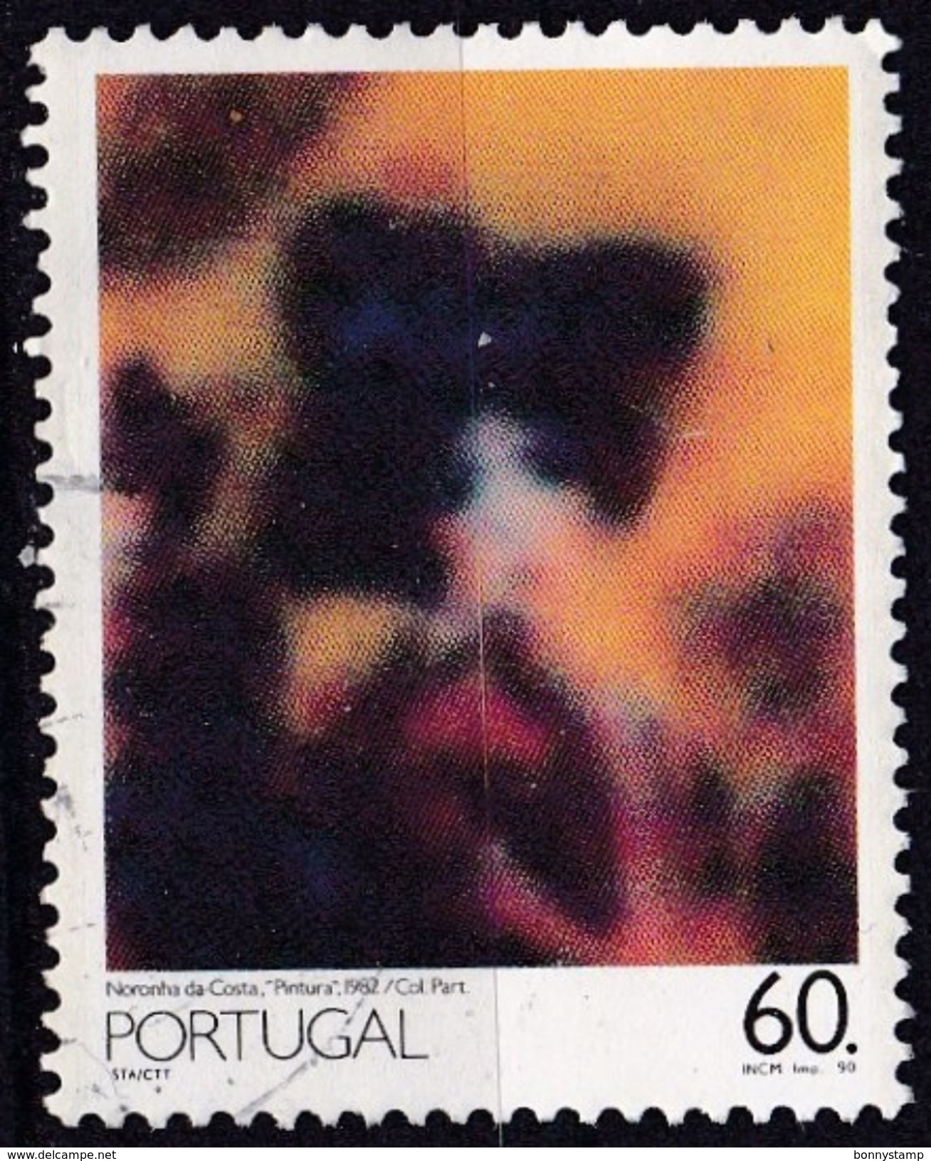 Portogallo, 1990 -  60e Noronha Da Costa - Nr.1761 Usato° - Usati