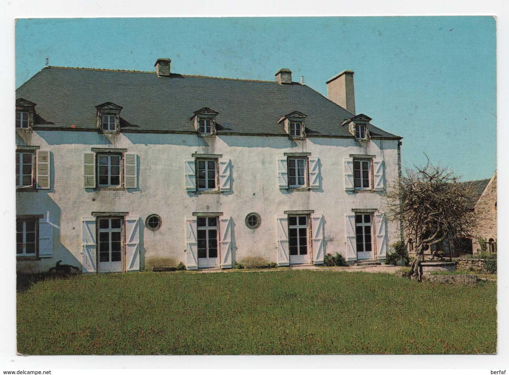 PEAULE ( Morbihan - 56 ) - Château De Fescal - Edit : Pierre Artaud - N°3/1772. Bon Etat . - Autres & Non Classés