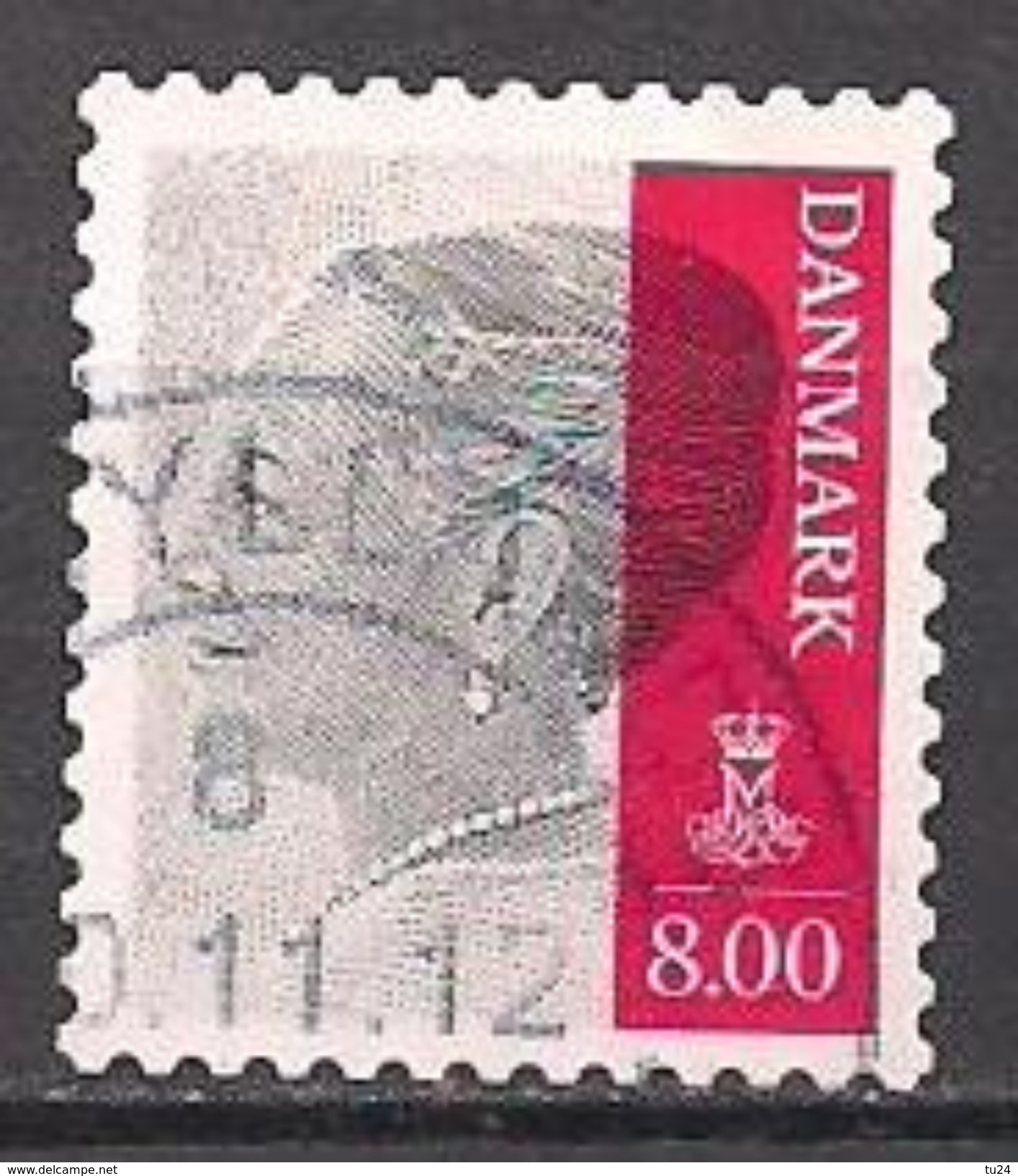 Dänemark  (2011)  Mi.Nr.  1630  Gest. / Used  (4fh20) - Gebraucht