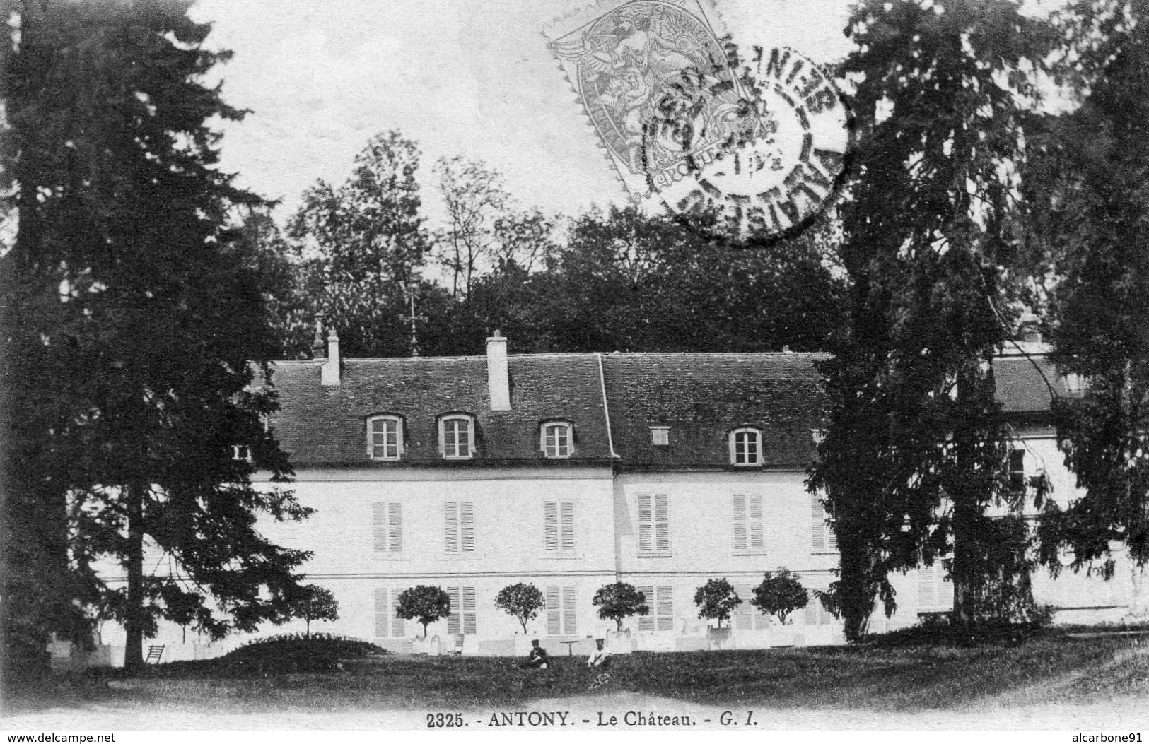 ANTONY - Le Château - Antony