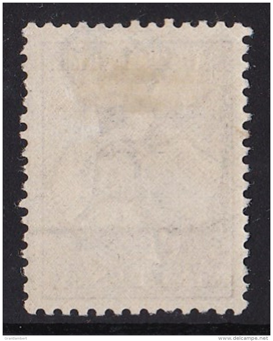 Australia 1913 Kangaroo 9d Violet 1st Watermark MH - Listed Variety - Mint Stamps