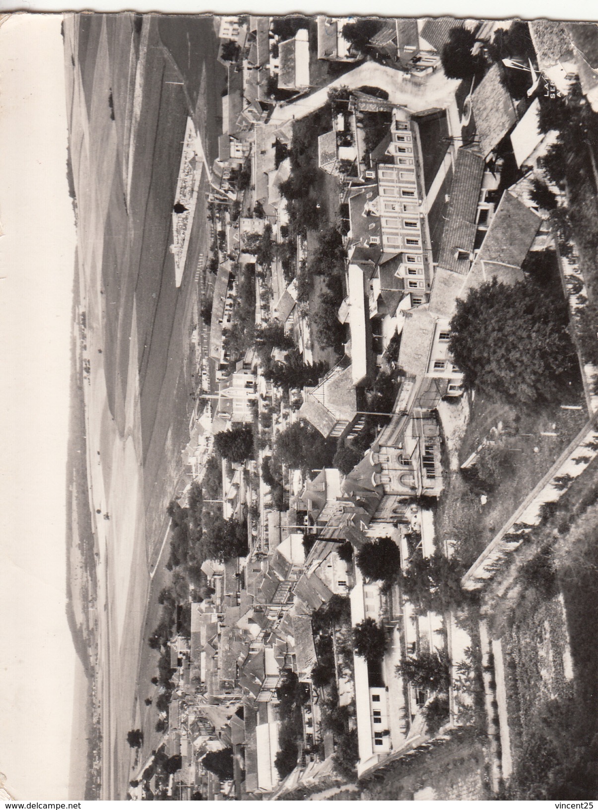 LA CROIX SAINT LEUFROY VUE - Sonstige & Ohne Zuordnung