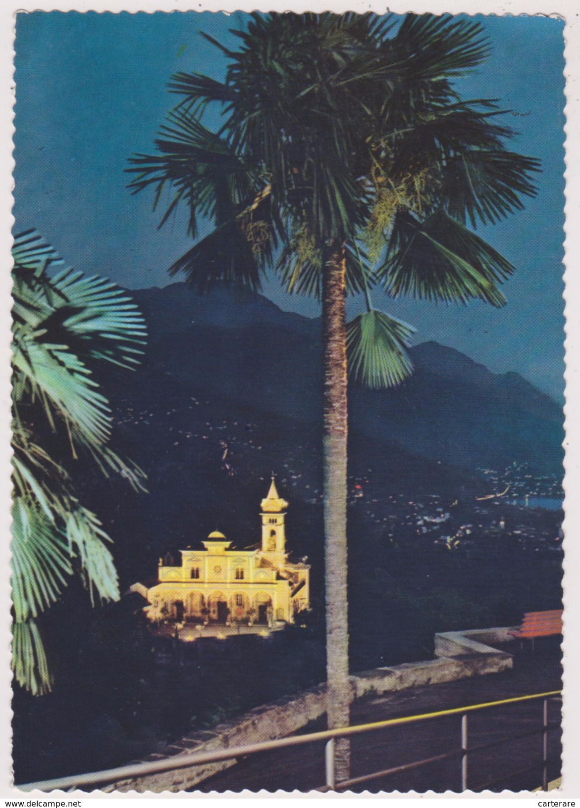 SUISSE,SWITZERLAND,SWISS, HELVETIA,SCHWEIZ,SVIZZERA ,TESSIN,LOCARNO ,LAC MAJEUR,LAGO MAGGIORE,SANCTUAIRE - Locarno