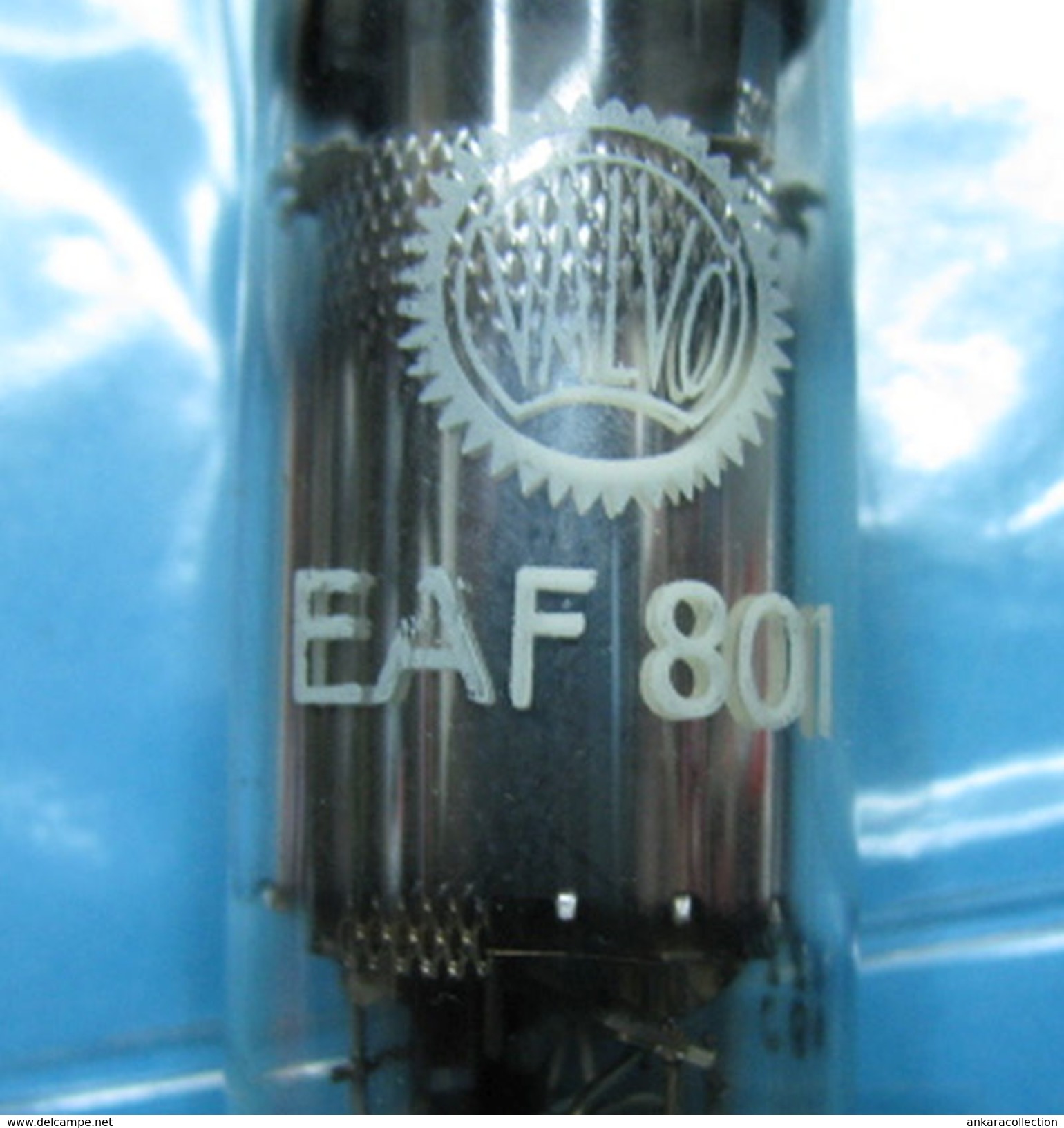 AC - VALVO EAF 801 200 2088 RADIO TUBE