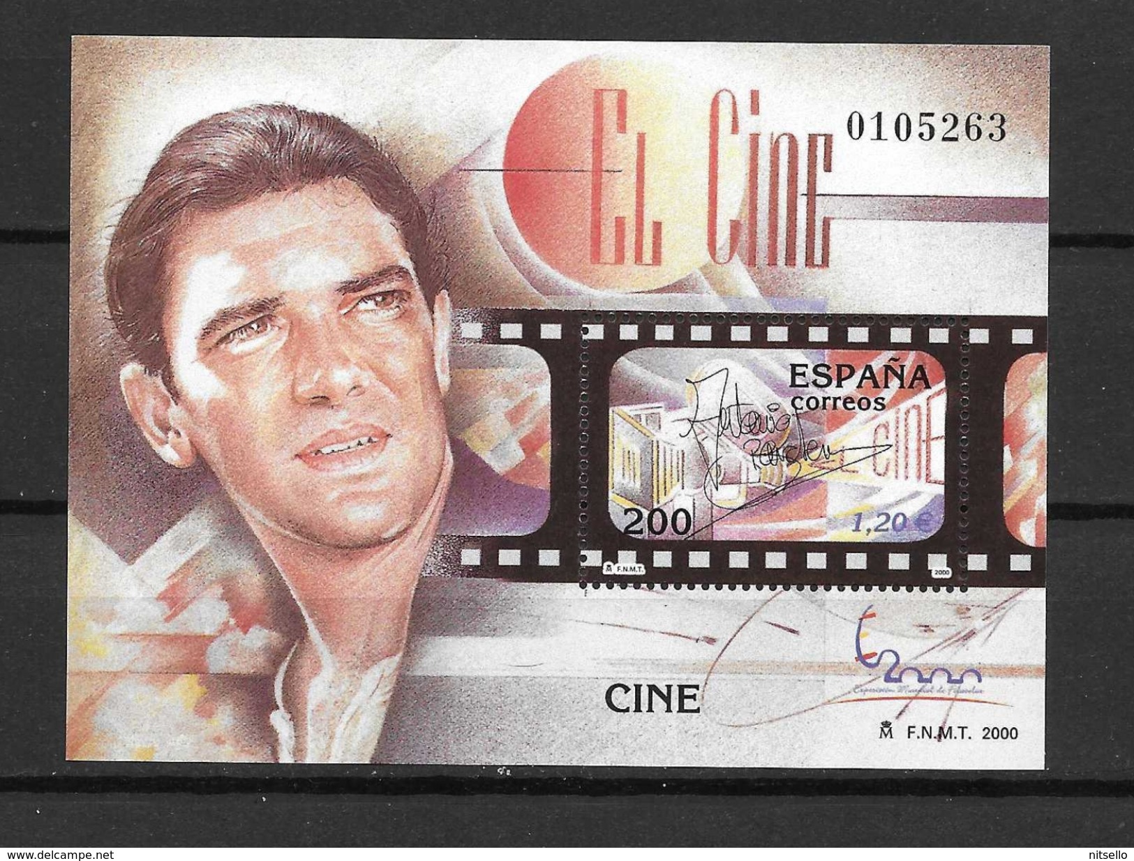 LOTE 1293   ///  (C120) ESPAÑA 2000   EDIFIL Nº 3758 **MNH     CATALOG/COTE:  3,50&euro; - Nuovi