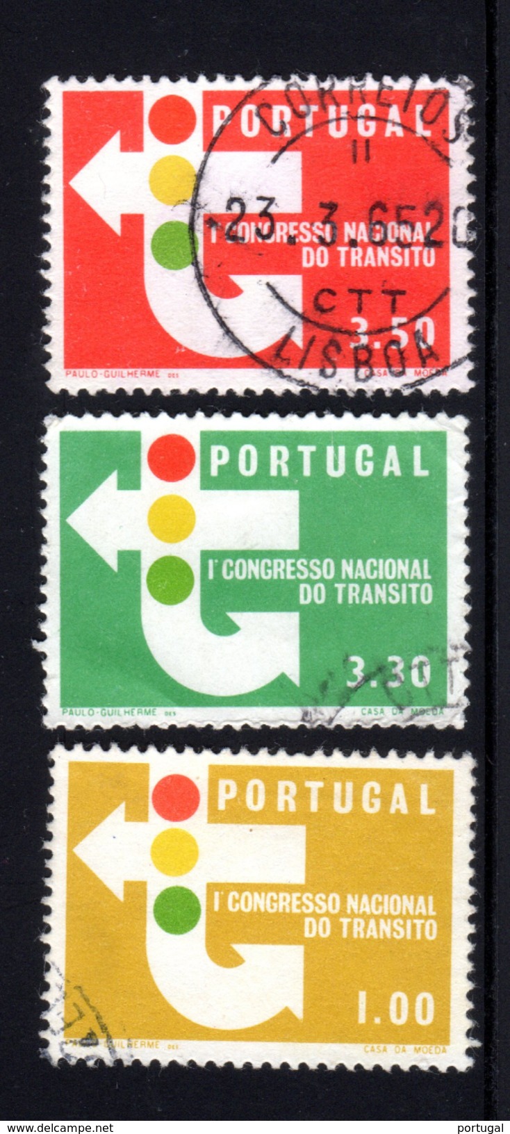N° 955-7 - 1965 - Usado