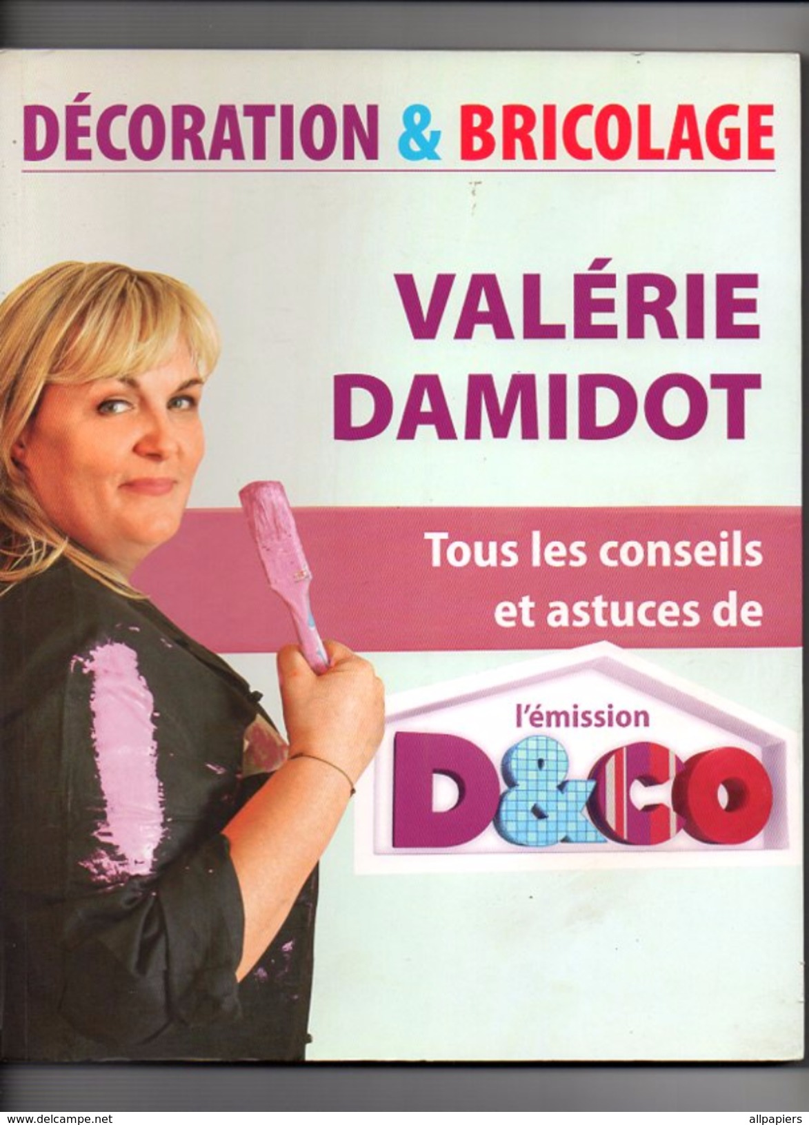 Décoration & Bricolage Valérie Damidot Tous Les Conseils Et Astuces De L'émission D&CO De 2008 - Home Decoration