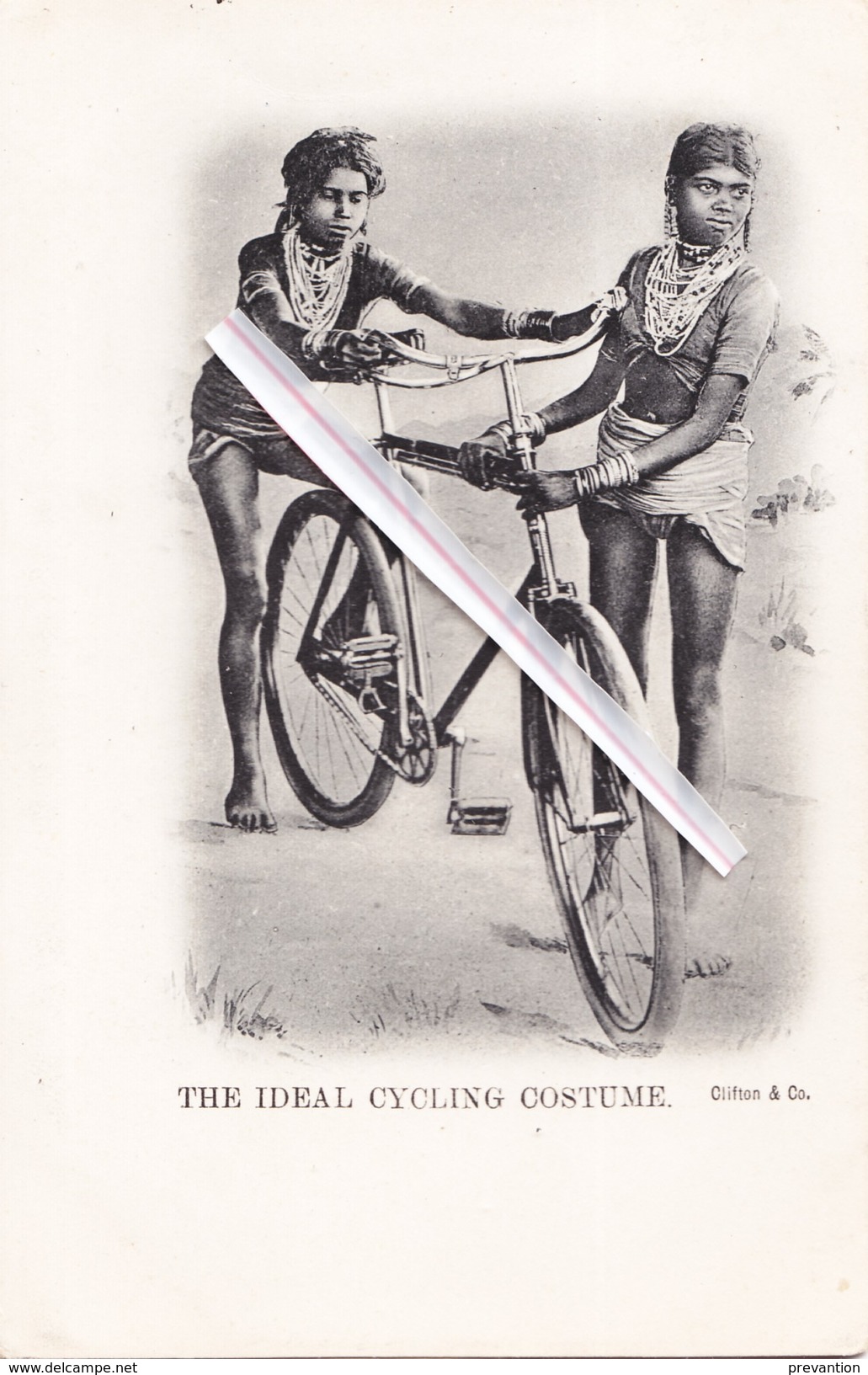 THE IDEAL CYCLING COSTUME - Cyclisme