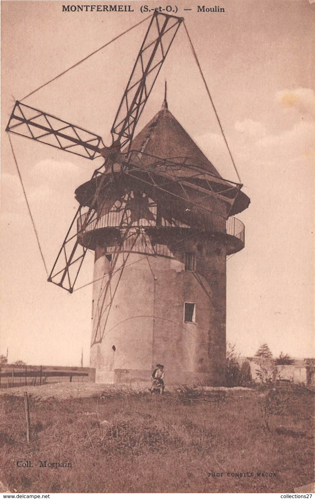 93-MONTFERMEIL- MOULIN - Montfermeil