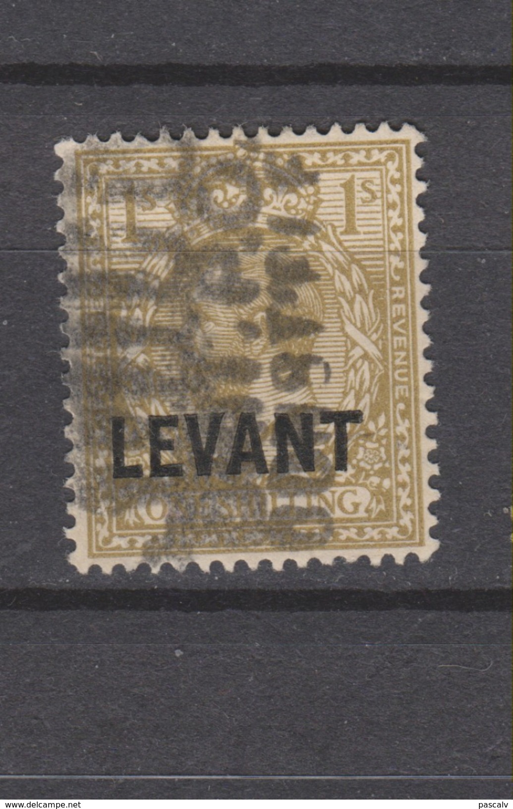 Yvert 73 Oblitéré - Levant Britannique