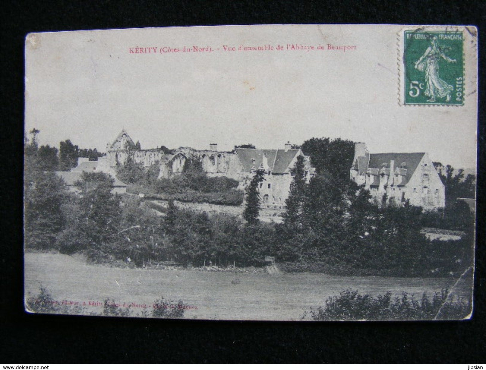 intéressant lot de 60 cpa Bretagne Normandie et côtes de France -- Toutes photographiées lot n° 1