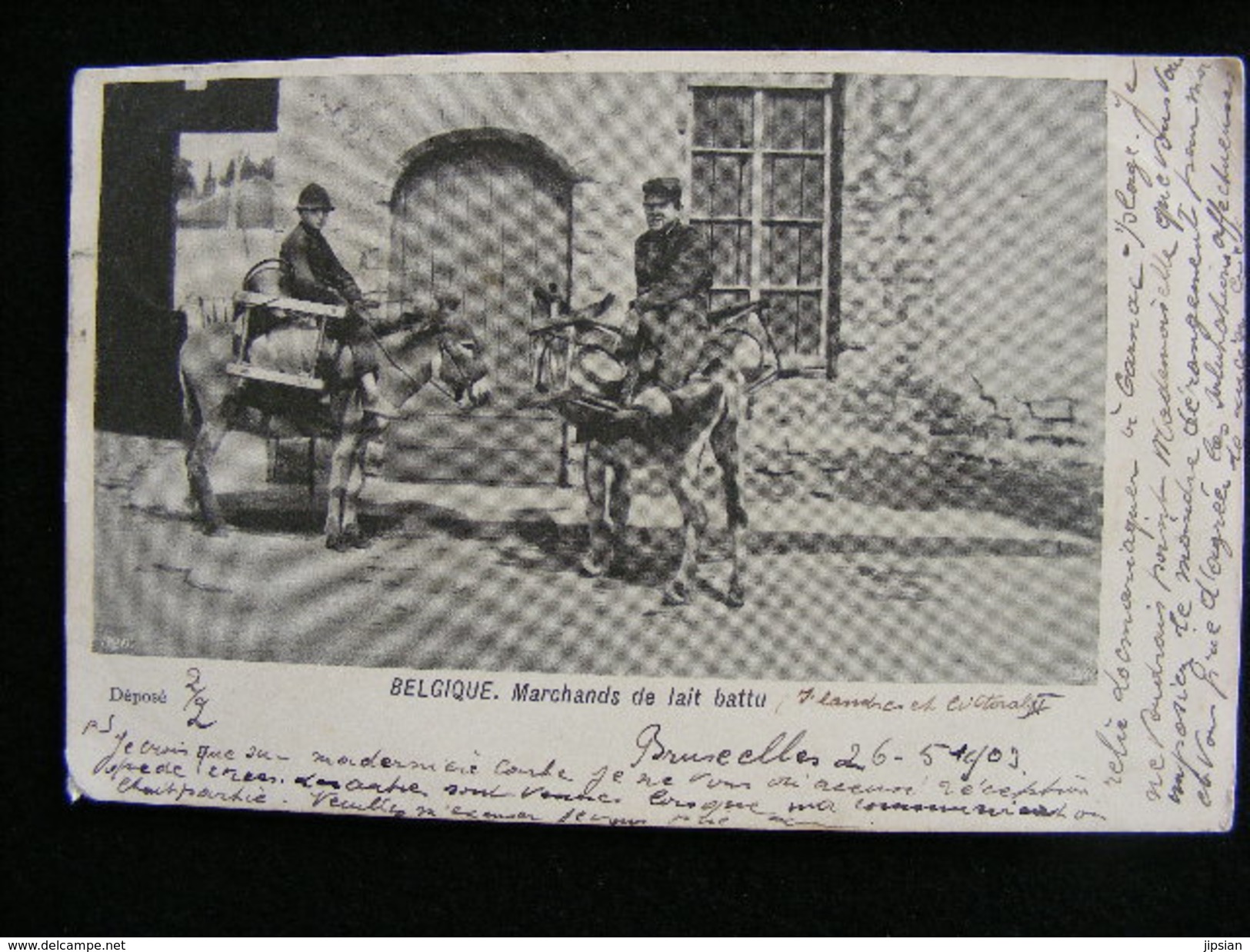 intéressant lot de 60 cpa  étrangères Toutes photographiées lot 3 // voir mes autres lots de 60 cpa prix départ 15 eur