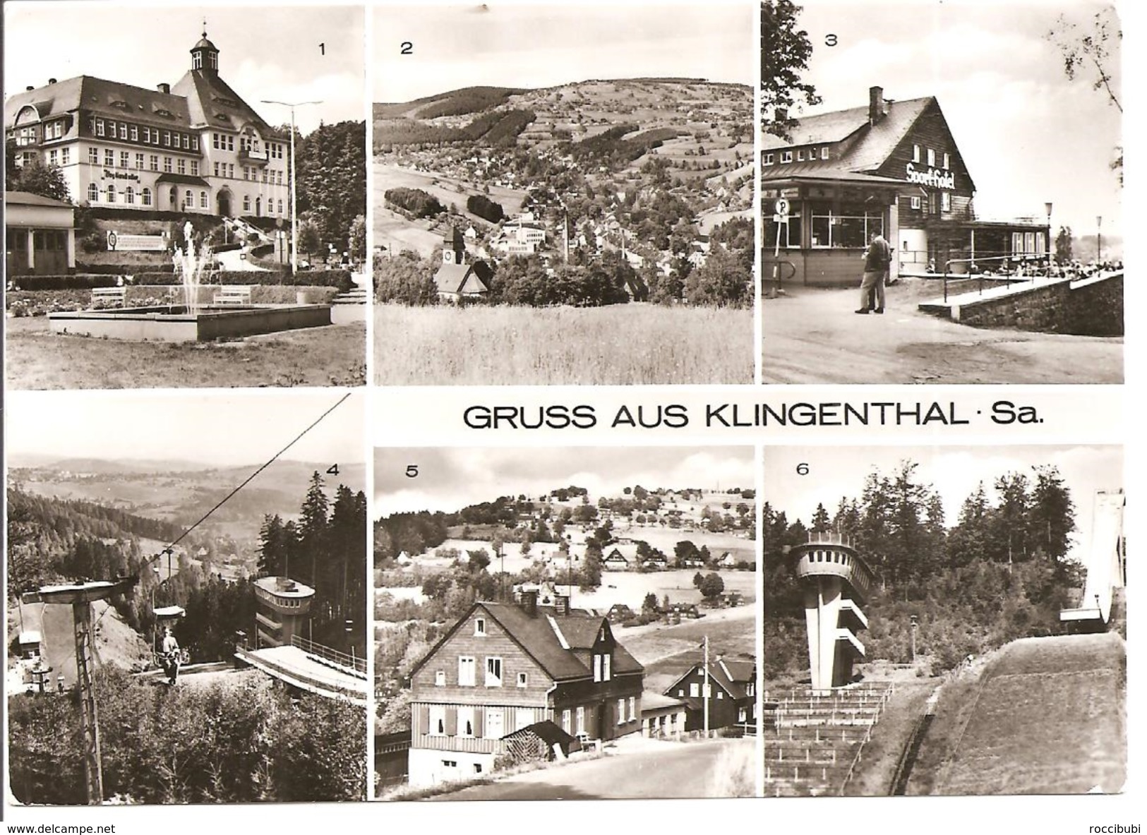 (4035) Gruss Aus Klingenthal - Klingenthal