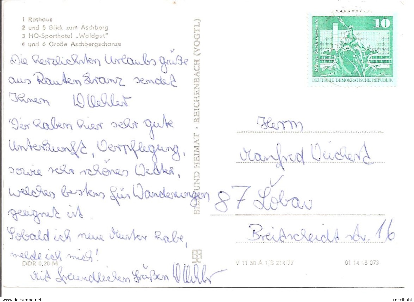 (4035) Gruss Aus Klingenthal - Klingenthal