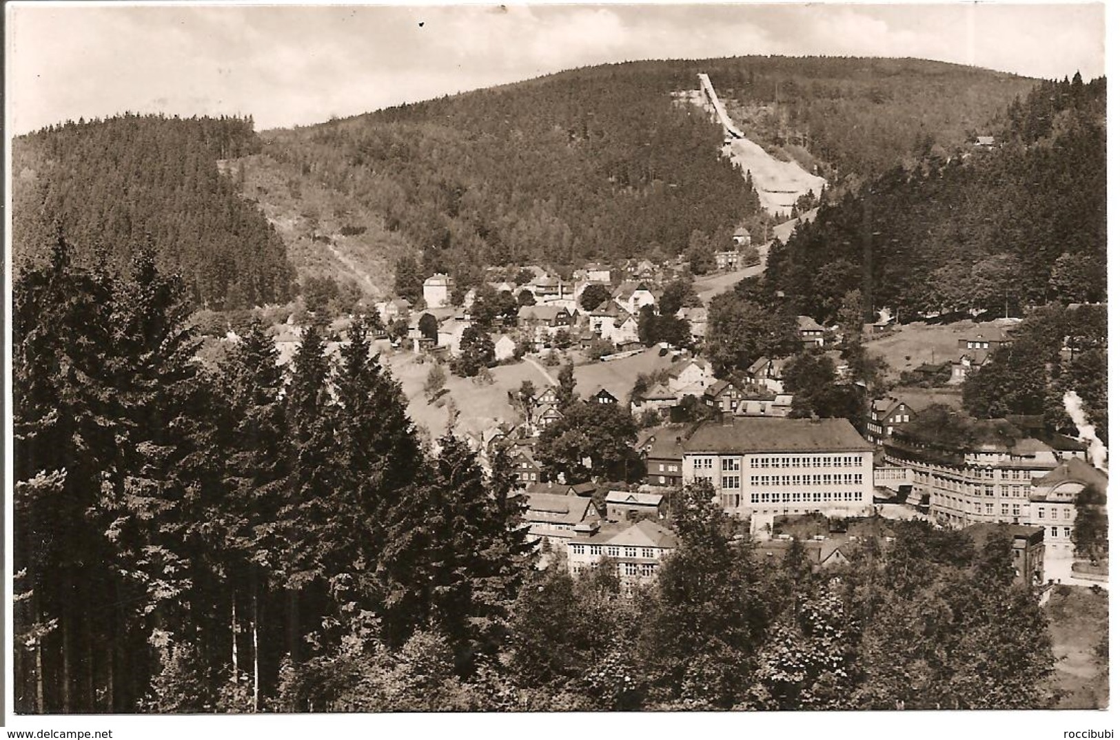 (4033) Klingenthal - Ortsteil Georgenthal - Klingenthal