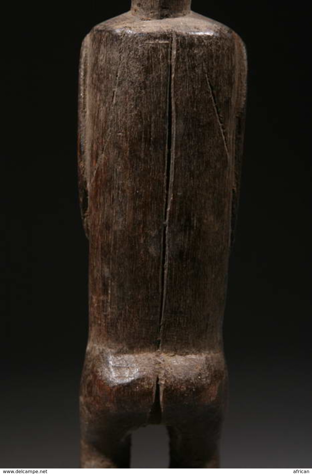 Statuette Baoulé