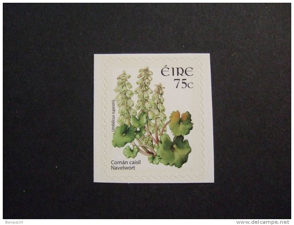 IRELAND  2006  FROM FLOWER  BOOKLET    S/A   MNH **       (041201-075) - Unused Stamps