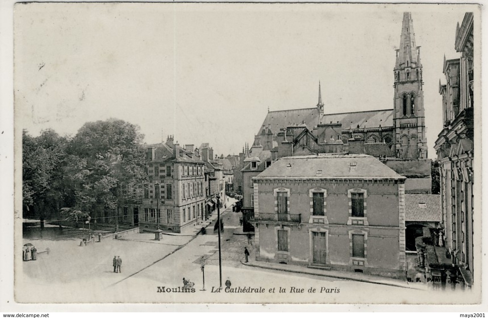 LOT  DE 35 CARTES  POSTALES  ANCIENNES  DIVERS  FRANCE  N96