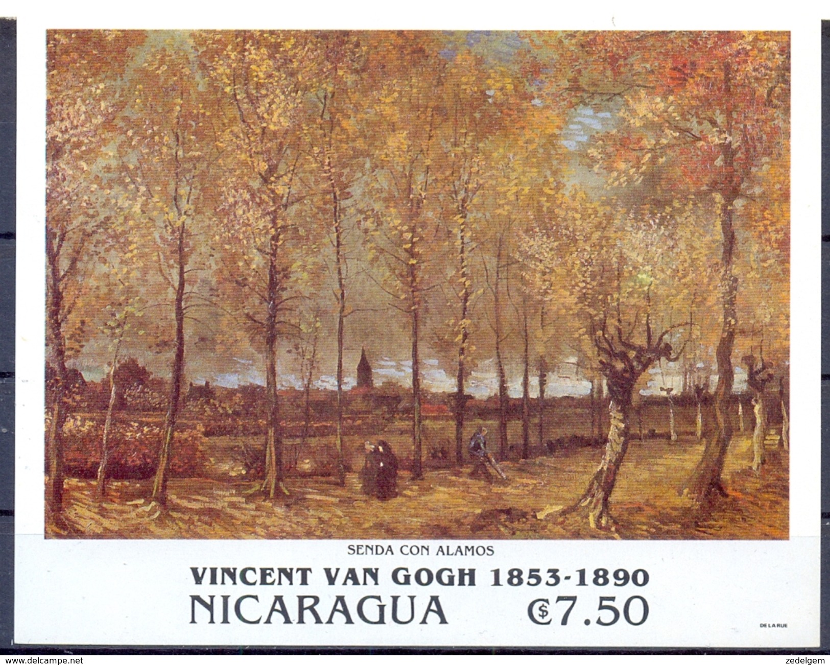 NICARAGUA  (WER397) XC - Nicaragua