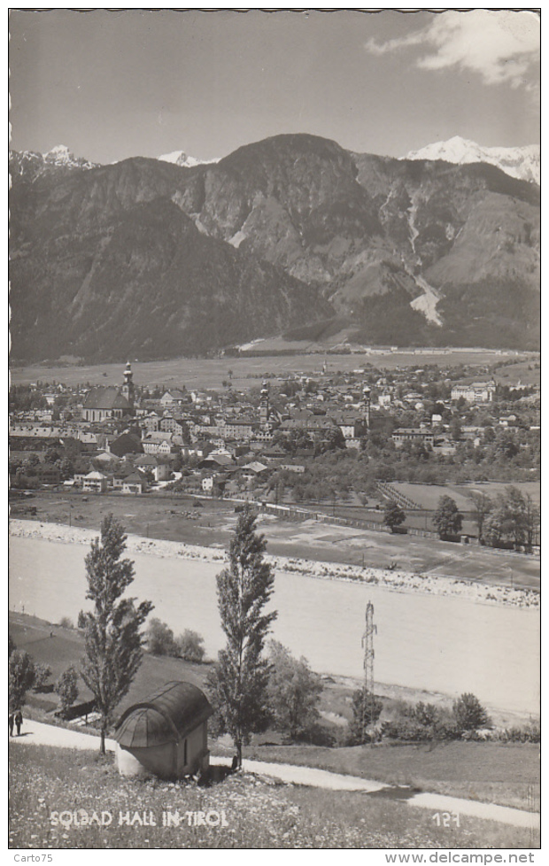 Autriche - Hall In Tirol - Hall In Tirol