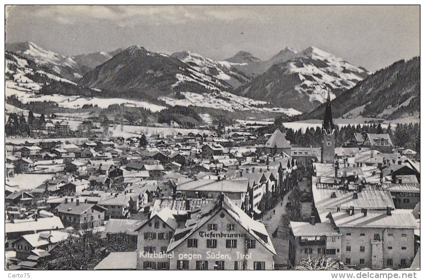 Autriche - Kitzbühel Gegen Süden - Kitzbühel
