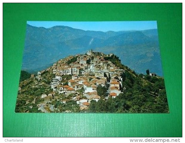 Cartolina Bajardo - Panorama 1965 Ca - Imperia