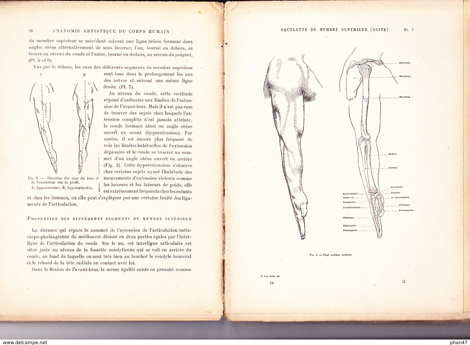 ELEMENTS DE PERSPECTIVE Par Armand CASSAGNE Peintre Officiel De L'Instruction Publique, Ed. HENRI LAURENS SD 1930 Env. - Art