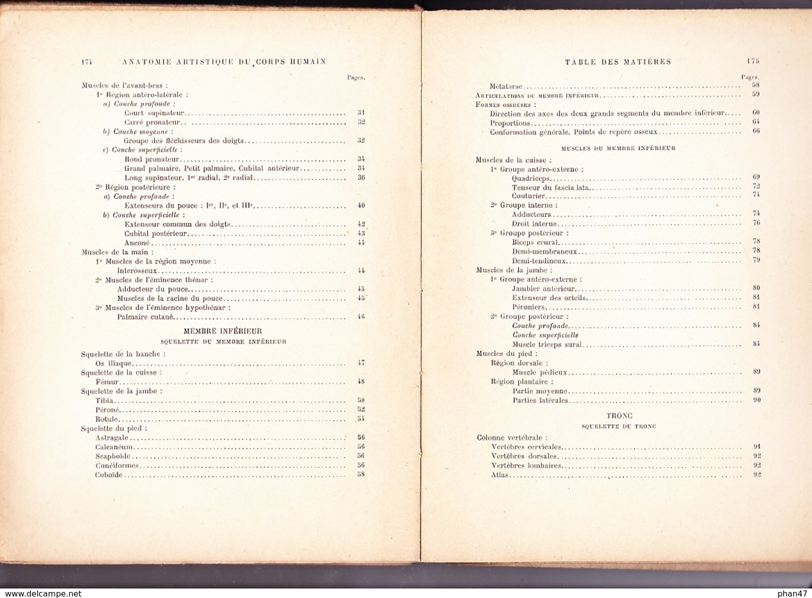 ELEMENTS DE PERSPECTIVE par Armand CASSAGNE Peintre Officiel de l'Instruction publique, Ed. HENRI LAURENS SD 1930 env.