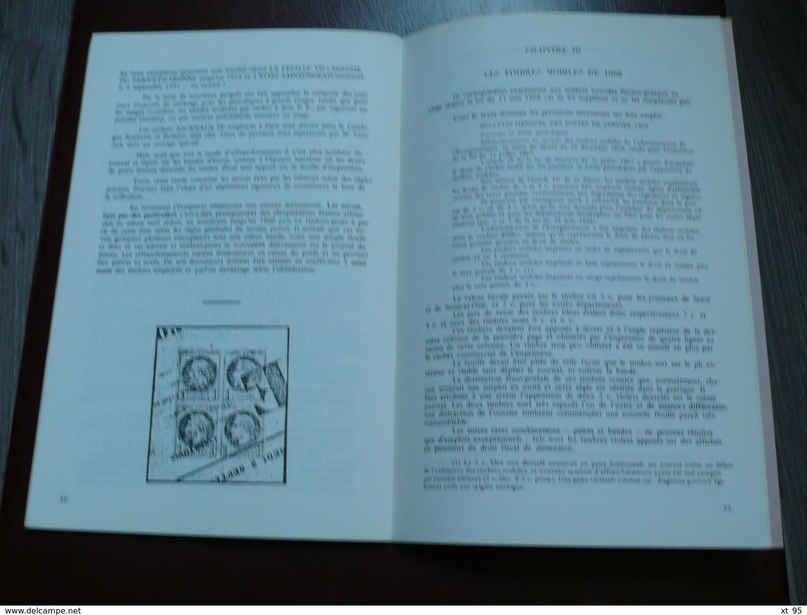 Catalogue Des Timbres De Journaux De France - 48 Pages - Frais De Port 2.50 Euros - Autres & Non Classés