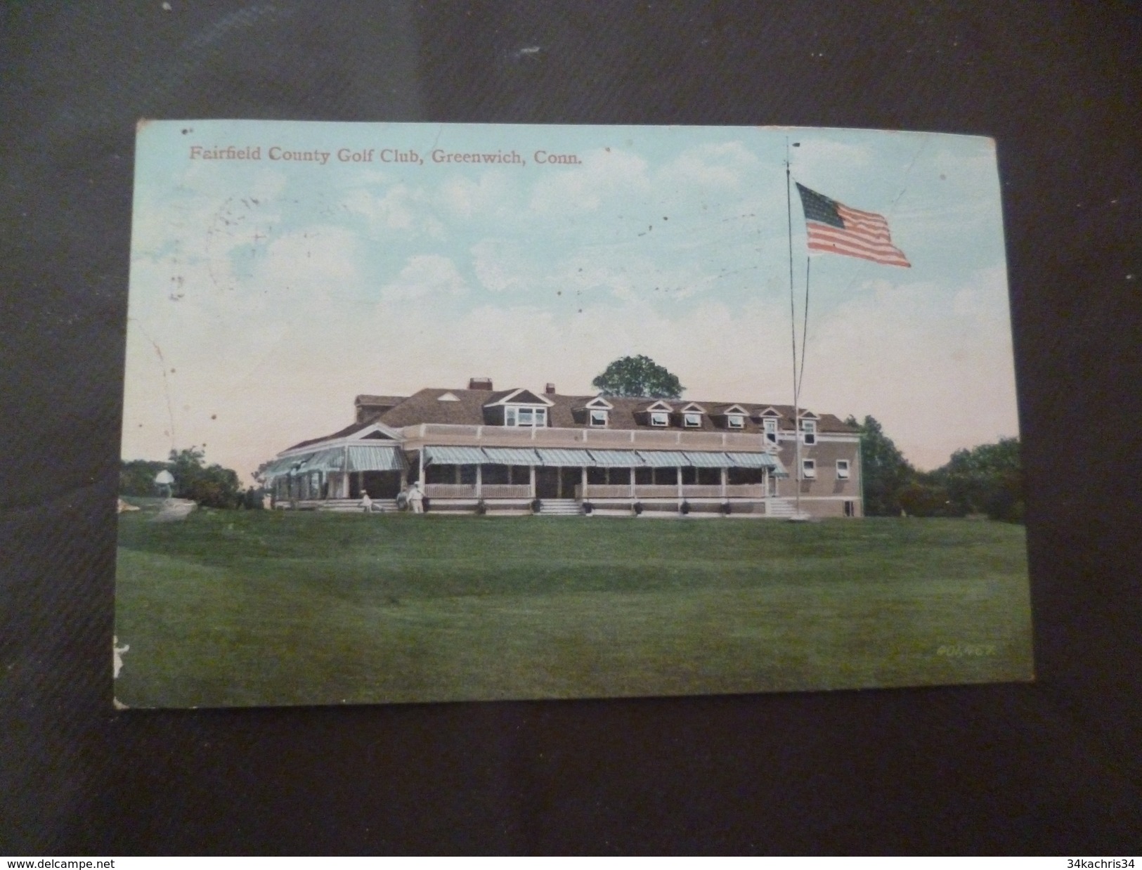 CPA USA Golf Fairfield County Golf Club Greenwich Connecticut  Paypal Accept - Golf