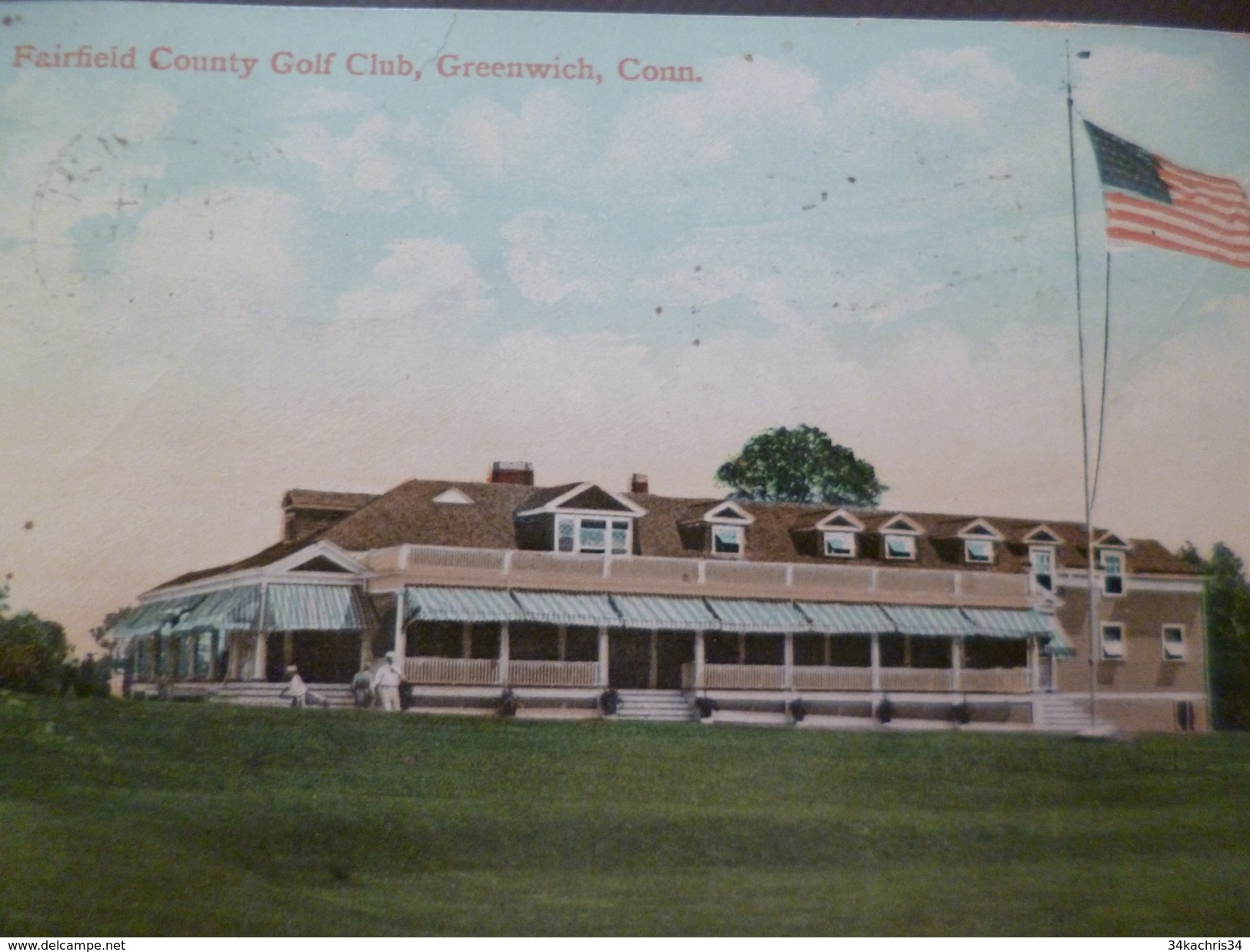 CPA USA Golf Fairfield County Golf Club Greenwich Connecticut  Paypal Accept - Golf