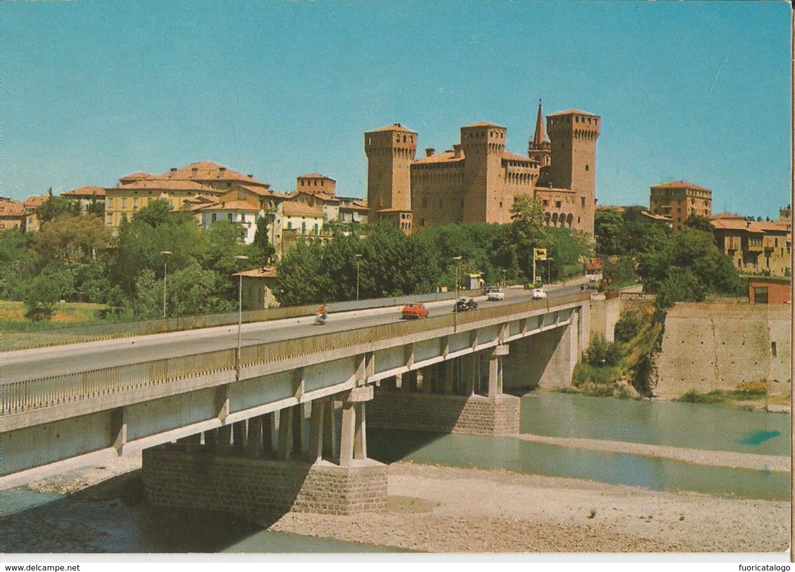 VIGNOLA CASTELLO   -FG - Modena