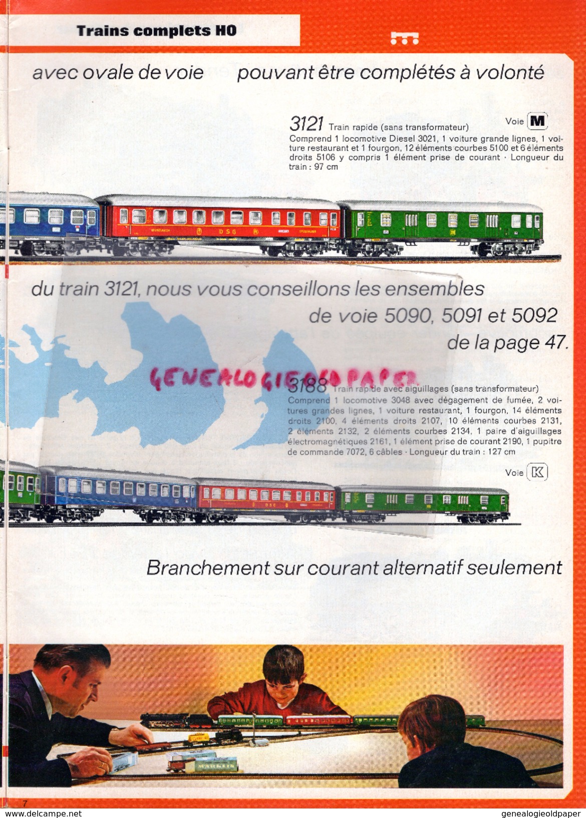 CATALOGUE JOUETS MARKLIN-GARE TRAIN CHEMINS DE FER- 1971- MOHNDRUCK GUTERSLOH-WAGON LOCOMOTIVE-MINEX-