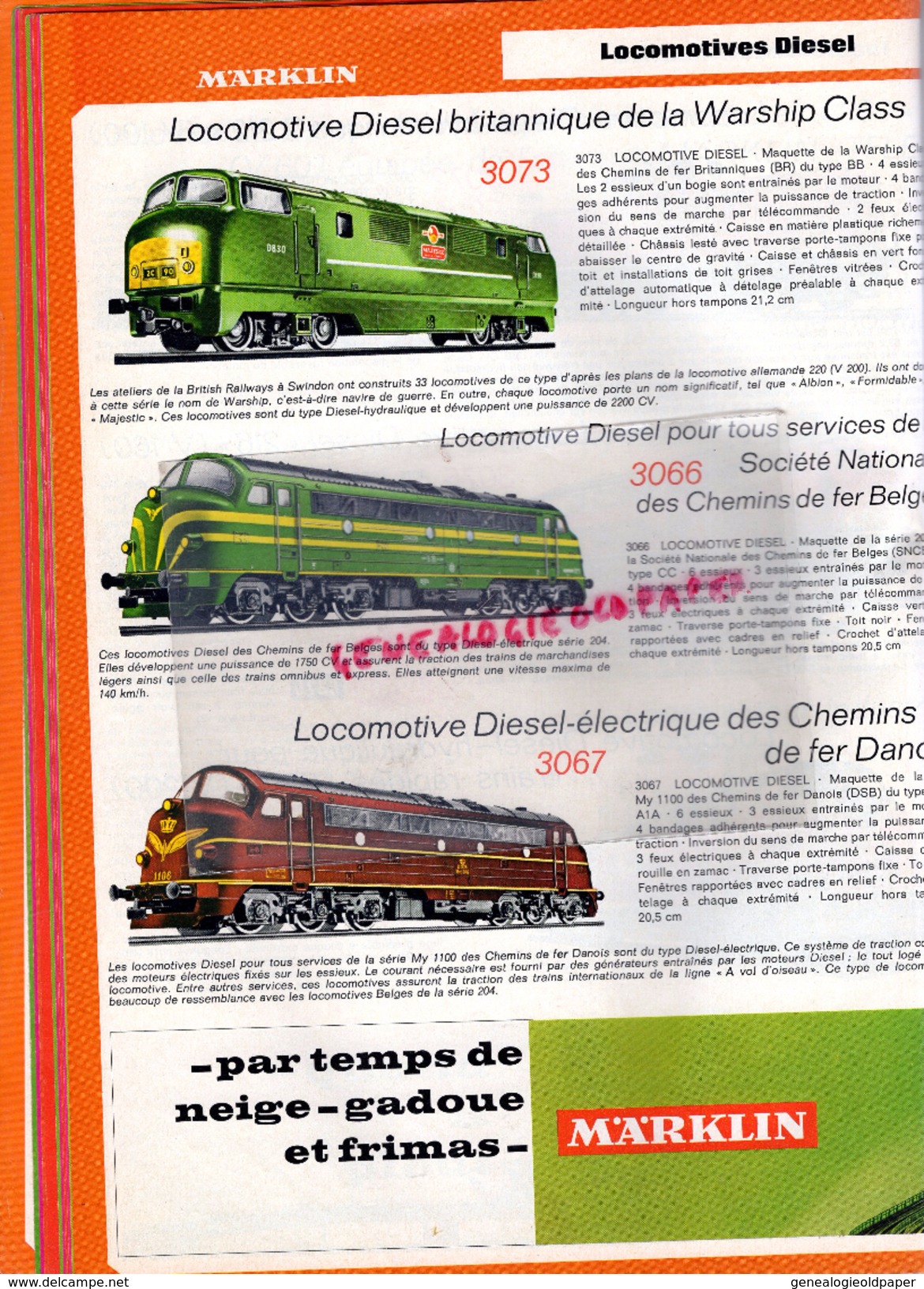 CATALOGUE JOUETS MARKLIN-GARE TRAIN CHEMINS DE FER- 1971- MOHNDRUCK GUTERSLOH-WAGON LOCOMOTIVE-MINEX-