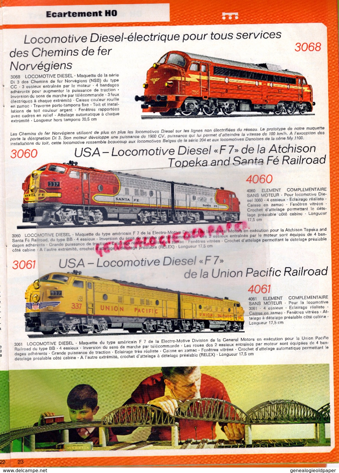 CATALOGUE JOUETS MARKLIN-GARE TRAIN CHEMINS DE FER- 1971- MOHNDRUCK GUTERSLOH-WAGON LOCOMOTIVE-MINEX-