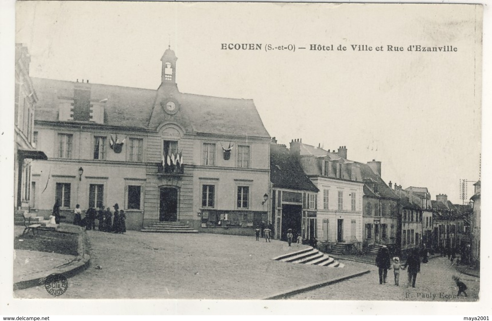 LOT  DE 35 CARTES  POSTALES  ANCIENNES  DIVERS  FRANCE  N19