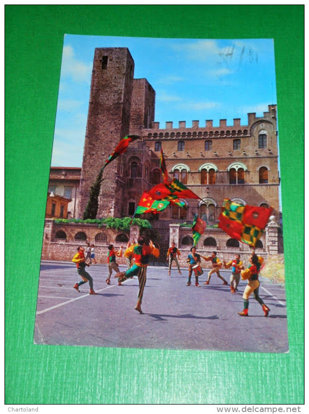 Cartolina Ascoli Piceno - Torneo Cavalleresco Della Quintana 1966 - Ascoli Piceno