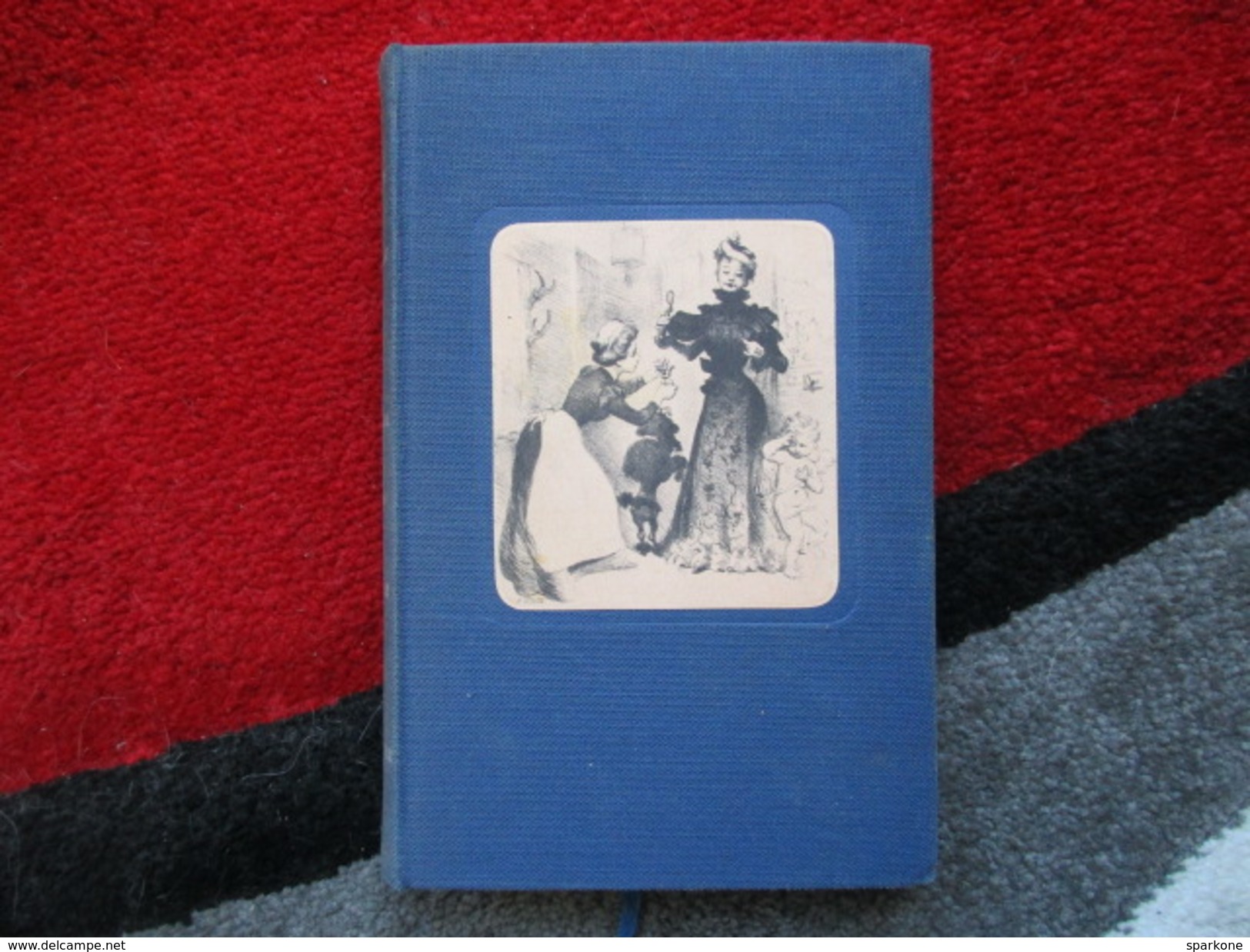 Le Journal D'une Femme De Chambre (Octave Mirbeau) éditions Le Club Français Du Livre De 1957 - Autres & Non Classés