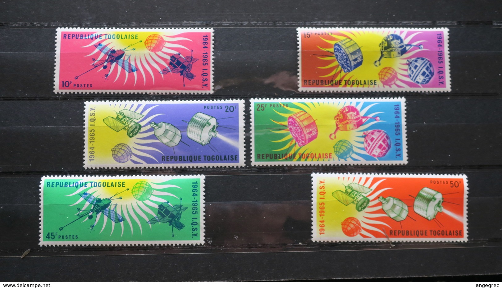 Guinée  Lot De Timbres Neuf **    à Voir - Togo (1960-...)