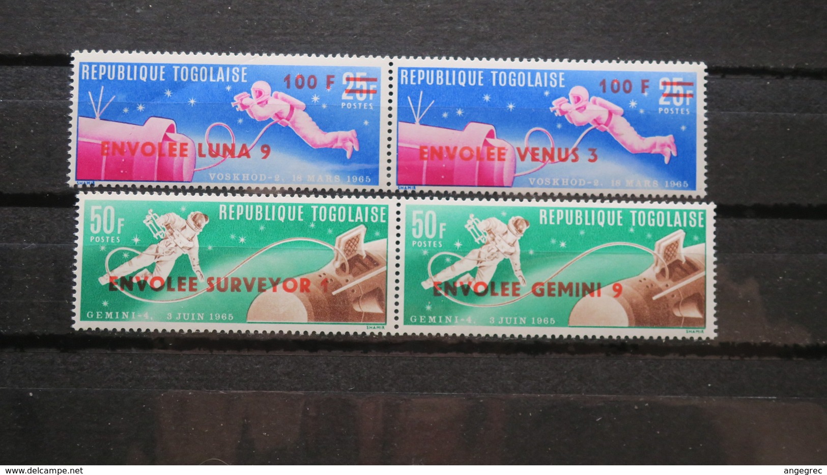 Guinée  Lot De Timbres Neuf **    à Voir - Togo (1960-...)